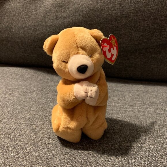 Ty Other - Ty Beanie Babies Hope The Bear (1993)